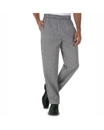 Chef Craft Stretch Waist Pants